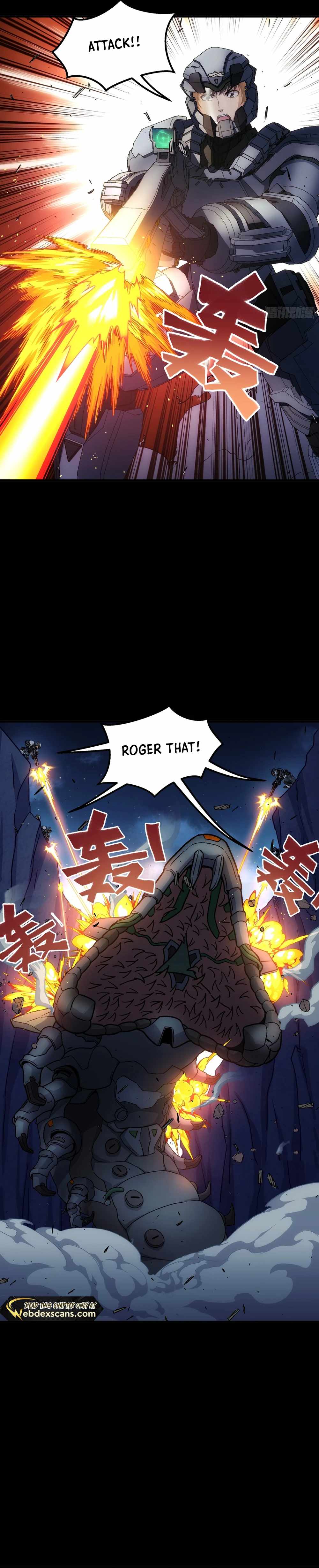 Steel Covenant Chapter 21 14